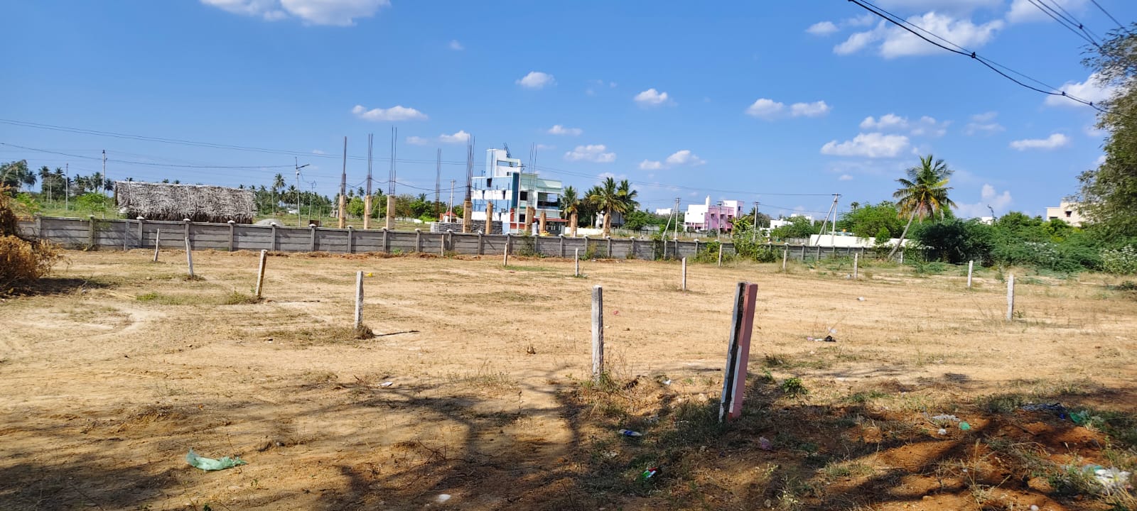 Approved Premium Residential & Commercial Plots in Trichy
